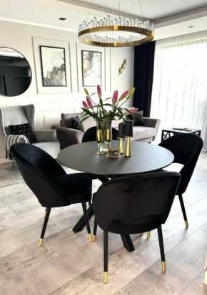 Blue Baltic luksusowe apartamenty nad morzem